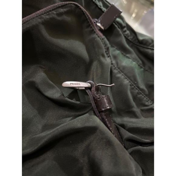 Prada Vela Ebano Messenger bag - Picture 11 of 16